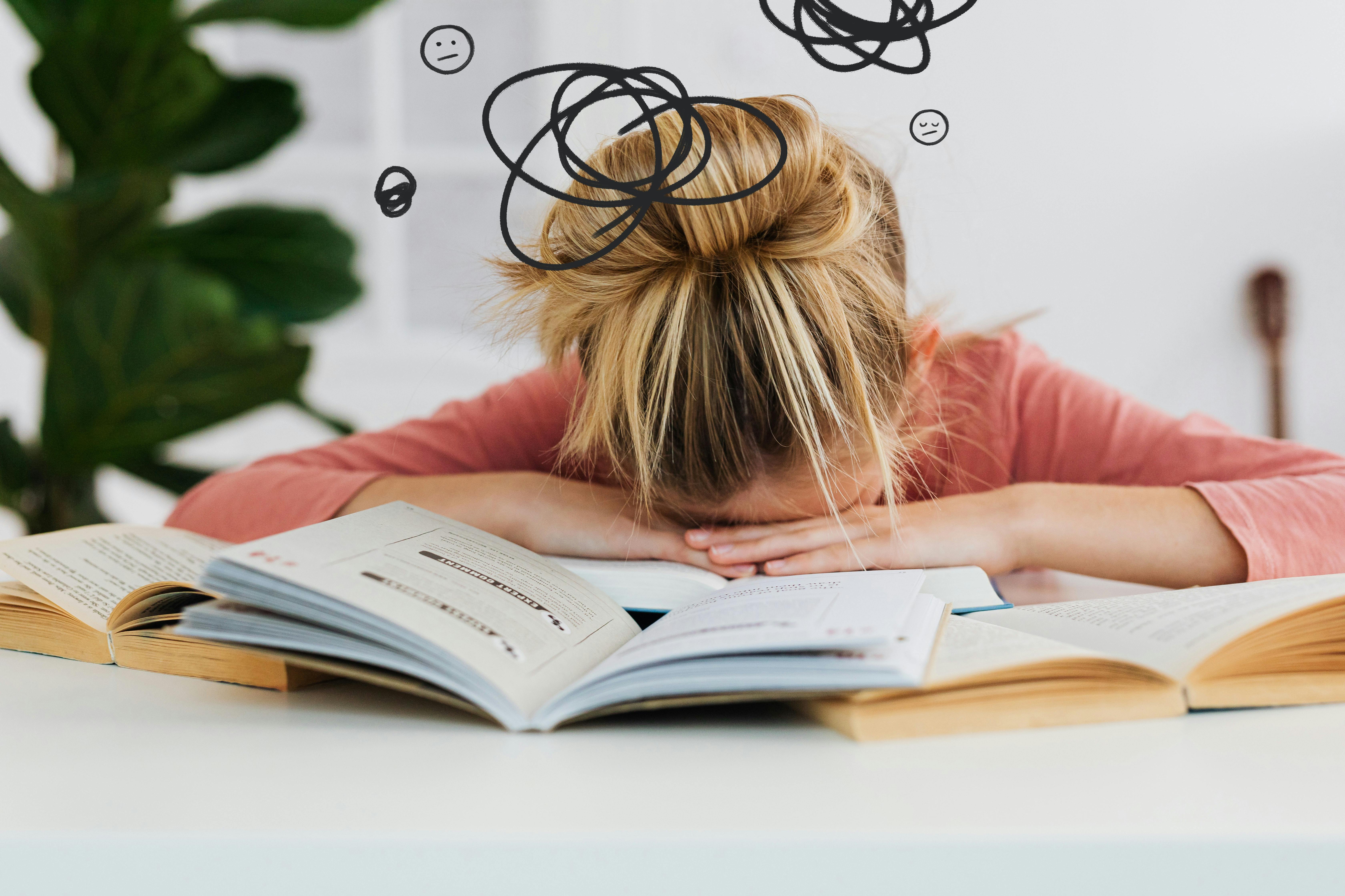 Cómo la IA puede ayudarte a estudiar con menos estrés y más bienestar.